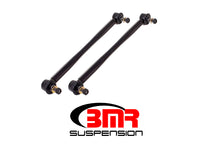 Load image into Gallery viewer, BMR 10-11 5th Gen Camaro Front Sway Bar End Link Kit - Black
