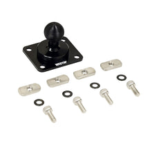 Load image into Gallery viewer, Westin Adventure Mount Accessory - AMPS Compatible Base Mount 38mm x 30mm
