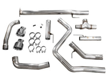 Load image into Gallery viewer, AWE Tuning 22-26 Hyundai Elantra N Track Edition Cat-Back Exhaust - Chrome Silver Tips
