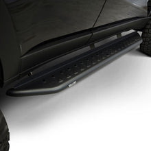 Load image into Gallery viewer, Westin 24-26 Toyota Land Cruiser Outlaw Running Boards Textured Black
