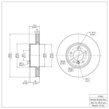Load image into Gallery viewer, Technical Drawing
