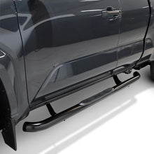 Load image into Gallery viewer, Westin 24-26 Toyota Tacoma Xtra Cab E-Series 3 Nerf Step Bars Black
