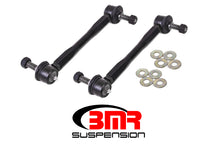 Load image into Gallery viewer, BMR 16-17 6th Gen Camaro Front Sway Bar End Link Kit - Black
