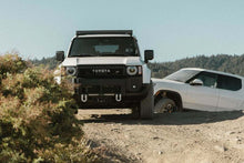 Load image into Gallery viewer, DV8 Offroad 2024 Toyota Land Cruiser Centric Front Bumper
