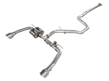 Load image into Gallery viewer, AWE Tuning 22-26 Hyundai Elantra N SwitchPath Cat-Back Exhaust - Chrome Silver Tips
