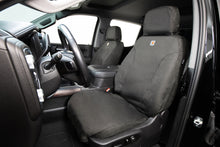 Load image into Gallery viewer, Covercraft 19-25 Ford F250 F350 F450 Carhartt Super Dux SeatSaver Second Row Custom Seat Cvr-Gravel
