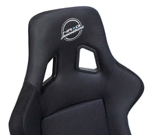 Load image into Gallery viewer, NRG FRP Bucket Seat Black - X Large
