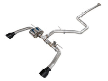 Load image into Gallery viewer, AWE Tuning 22-26 Hyundai Elantra N SwitchPath Cat-Back Exhaust - Diamond Black Tips
