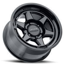 Load image into Gallery viewer, Method MR708 17x8.5 / 0mm Offset / 6x5.5 / 106.25mm CB - Gloss Black

