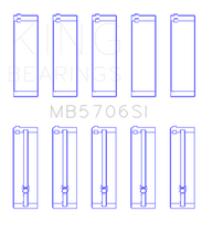 Load image into Gallery viewer, King Engine Bearings Hyundai i30 G4FC Main Bearing Set
