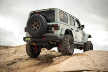 Load image into Gallery viewer, DV8 Offroad 18-25 Jeep Wrangler JL Spare Tire Carrier
