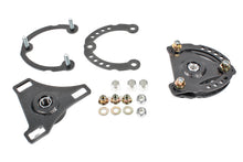 Load image into Gallery viewer, BMR 15-17 S550 Mustang Caster Camber Plates - Black Hammertone
