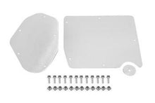 Load image into Gallery viewer, BMR 15-20 Ford Mustang A/C &amp; Heater Delete Panel (Aluminum) - Bare
