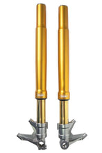 Load image into Gallery viewer, Ohlins 23-25 Harley-Davidson American V-Twin 48mm Gold Front Fork
