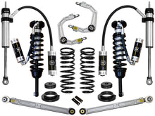Load image into Gallery viewer, ICON 03-09 Lexus GX470 0-3.5in Stage 5 Suspension System w/Billet UCA
