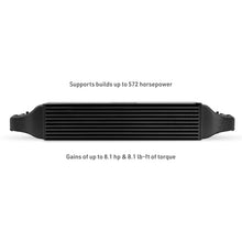 Load image into Gallery viewer, Mishimoto 2022+ Honda Civic 1.5T Intercooler Kit - Black Intercooler - Red Pipes
