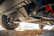 Load image into Gallery viewer, DV8 24-25 Toyota Tacoma &amp; Land Cruiser Rear Belly Skid Plate
