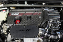 Load image into Gallery viewer, HKS Honda Civic Type R (FL5/FK8) Dry Carbon Fiber Engine Cover
