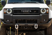 Load image into Gallery viewer, DV8 Offroad 2024 Toyota Land Cruiser Centric Front Bumper

