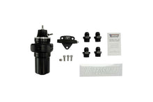 Load image into Gallery viewer, Turbosmart FPRF8 Fuel Pressure Regulator and Filter - Black
