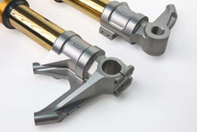 Load image into Gallery viewer, Ohlins 23-25 Harley-Davidson American V-Twin 48mm Gold Front Fork
