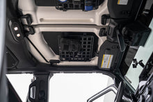 Load image into Gallery viewer, DV8 Offroad 2018-2025 Jeep Wrangler JL Roof Mount for 15In x 12In Molle Panel
