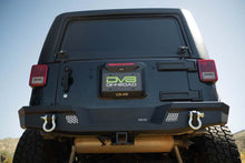 Load image into Gallery viewer, DV8 Offroad 07-18 Jeep Wrangler JK Spare Tire Delete
