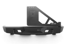 Load image into Gallery viewer, DV8 07-18 Jeep Wrangler (JK) Tire Carrier for MTO Bumper
