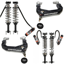 Load image into Gallery viewer, Camburg 2021+ Ford Bronco (Excl. Raptor) FOX 2.5 Elite DSC KINETIK Series Lift Kit
