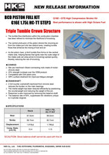 Load image into Gallery viewer, HKS PISTON PIN SET AA 24-14 L56
