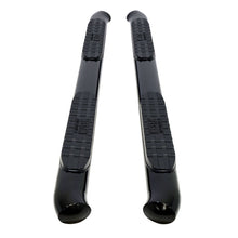 Load image into Gallery viewer, Westin 22-24 Ford Maverick PRO TRAXX 4 Oval Nerf Step Bars Black
