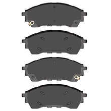 Load image into Gallery viewer, DFC 24-26 Ford Ranger Raptor (USA/Canada) Front 5000 Advanced Ceramic Brake Pads
