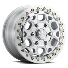 Load image into Gallery viewer, Method MR416 Beadlock 15x7 / 5x4.5 / 55mm Offset / 68.00mm Bore - Machined Clear Coat Wheel
