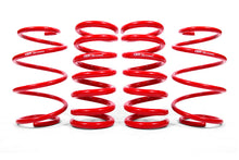 Load image into Gallery viewer, BMR 15-20 Ford Mustang S550 Lowering Spring Kit (Set Of 4) - Red
