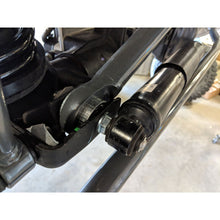 Load image into Gallery viewer, Synergy 2018+ Jeep Wrangler JL/JLU Steering Stabilizer Relocation Kit
