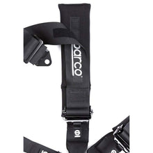 Load image into Gallery viewer, Sparco Belt Club H-4R Recreational 5pt Harness

