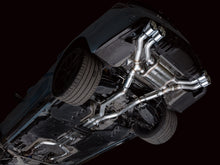 Load image into Gallery viewer, AWE Tuning 22-26 Cadillac CT5-V Blackwing SwitchPath Exhaust - Chrome Silver Tips
