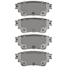 Load image into Gallery viewer, DFC 19-25 Nissan Altima 4000 HybriDynamic Rear Brake Pads
