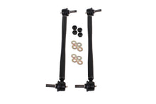 Load image into Gallery viewer, BMR 12-15 5th Gen Camaro Front Sway Bar End Link Kit - Black
