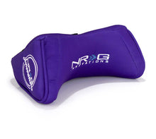 Load image into Gallery viewer, NRG Memory Foam Neck Pillow For Any Seats- Purple
