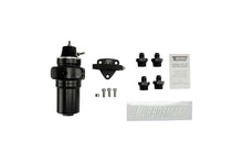 Load image into Gallery viewer, Turbosmart FPRF6 Fuel Pressure Regulator and Filter - Black

