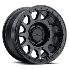 Load image into Gallery viewer, Method MR709 HD Bead Grip 17x 8.5in / ET25 / 6x5.5 BP / 106.25mm Bore - Black Wheel
