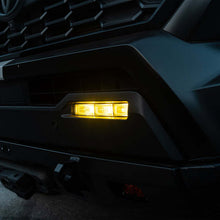 Load image into Gallery viewer, AlphaRex 22-25 Toyota Tundra/Sequoia Double Tap Dual Color LED Projector Fog Lights
