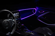 Load image into Gallery viewer, Oracle Fiber Optic LED Interior Kit - ColorSHIFT (4PCS) - ColorSHIFT
