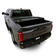 Load image into Gallery viewer, Westin 2022+ Toyota Tundra 66in Bed Soft Tri-Fold Tonneau Cover
