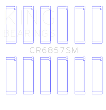 Load image into Gallery viewer, King Engine Bearings Chrysler Pentastar 3.6L ERB V6 Connecting Rod Bearing Set - Size STD
