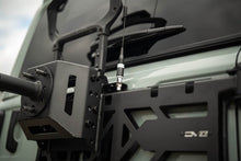 Load image into Gallery viewer, DV8 Offroad 18-25 Jeep Wrangler JL Spare Tire Carrier
