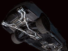 Load image into Gallery viewer, AWE Tuning 22-26 Cadillac CT5-V Blackwing SwitchPath Exhaust - Chrome Silver Tips
