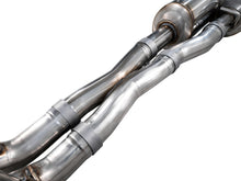 Load image into Gallery viewer, AWE Tuning 2025+ RAM 1500 RHO 3.0 I6 TT 0FG Dual Rear Exit Cat-Back Exhaust - Chrome Silver Tips
