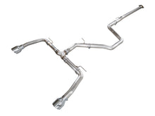 Load image into Gallery viewer, AWE Tuning 22-26 Hyundai Elantra N Track Edition Cat-Back Exhaust - Chrome Silver Tips
